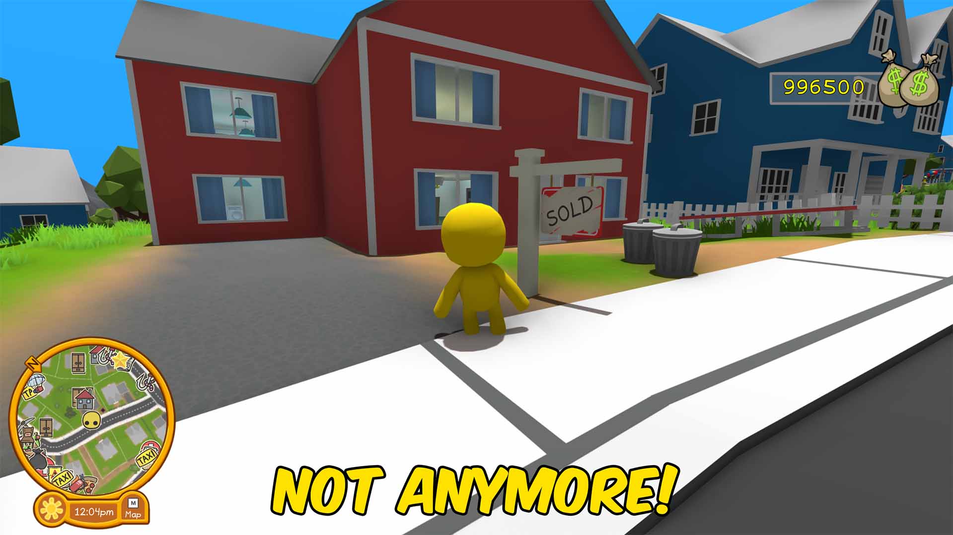 Wobbly Life — Unlimited Houses (screenshot 2)